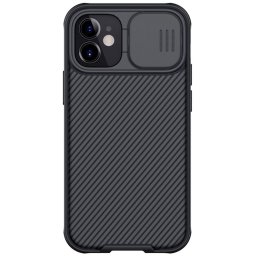 Гръб Nillkin Camshield pro за iPhone 12 mini 5.4 - Черен