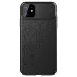 Гръб Nillkin Camshield за iPhone 11 6.1 - Черен