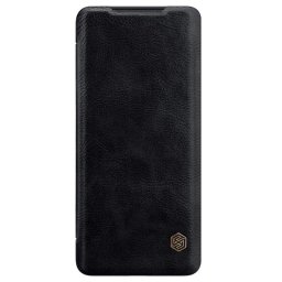 Калъф Nillkin Qin за Samsung Note 20 - Черен