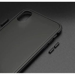 Гръб Ipaky Cucoloris case за iPhone 11 6.1 - Черен