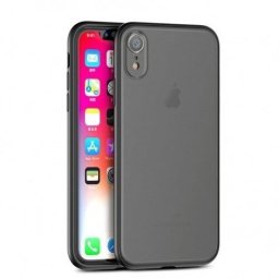 Гръб Ipaky Cucoloris за Apple iPhone 7/8/SE 2020 - Черен
