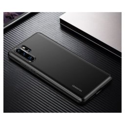 Гръб Ipaky Cucoloris за Huawei P30 lite - Черен