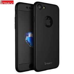 Гръб Ipaky Musy за iPhone 7/8/SE 2020 - Черен