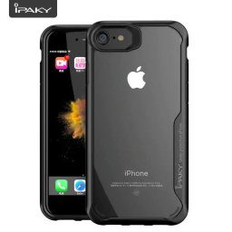Гръб Ipaky Survival за Apple iPhone 6/6s/7/8 - Черен