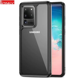 Гръб Ipaky Survival за Samsung Galaxy S20 - Черен