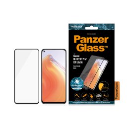 Стъклен протектор PanzerGlass за Xiaomi Mi 10T Pro/Mi 10T 5G,/ Mi 10T lite, , CaseFriendly - Черен