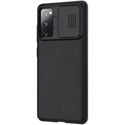 Гръб Nillkin Camshield за Samsung S20 FE - Черен