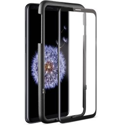 Стъклен протектор AirGlass EdgeColor Glass Screen Protection Samsung Galaxy S10 Plus