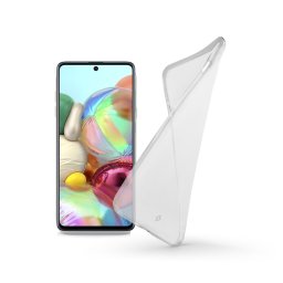 Гръб ttec SuperSlim за Huawei P20 lite - Прозрачен