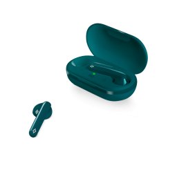 Bluetooth слушалки ttec AirBeat Free TWS Bluetooth Headsets - Тюркоаз