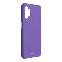 Гръб Roar Colorful Jelly Case за Samsung A32 5G - Лилав