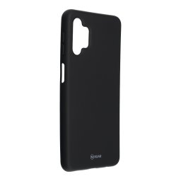 Гръб Roar Colorful Jelly Case за Samsung A32 5G - Черен