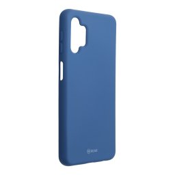 Гръб Roar Colorful Jelly Case за Samsung A32 5G - Син