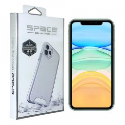 Гръб Space за Samsung Galaxy A51 - Прозрачен