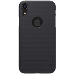Гръб Nillkin Super Frosted Shield за iPhone XR - Черен