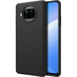 Гръб Nillkin Frosted Shield Hard за Xiaomi Mi 10T lite 5G - Черен