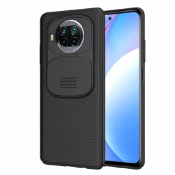 Гръб Nillkin Camshield series за Xiaomi Mi 10T lite 5G - Черен
