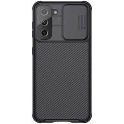 Гръб Nillkin Camshield pro за Samsung S21 - Черен