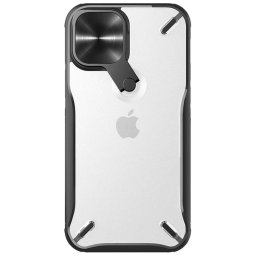 Гръб Nillkin Cyclop за iPhone 12 /12 Pro - Черен