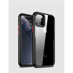 Гръб Ipaky Cucoloris за Apple iPhone 7/8/SE 2020 - Черен