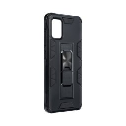 Гръб Forcell DEFENDER за Samsung Galaxy A51 - Черен