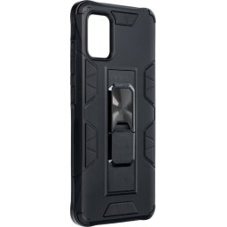 Гръб Forcell DEFENDER за Samsung Galaxy A71 - Черен