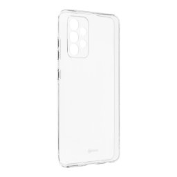Гръб Jelly Case Roar за Samsung A52 5G - Прозрачен