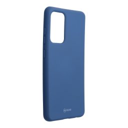 Гръб Roar Colorful Jelly Case за Samsung Galaxy A52 5G / A52 LTE (4G) / A52s 5G - Син