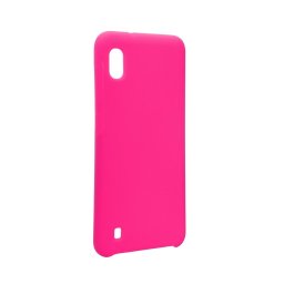 Гръб Forcell Silicone за Samsung A515 Galaxy A51 - Розов