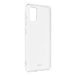 Гръб Jelly Case Roar за Samsung Galaxy A41 - Прозрачен
