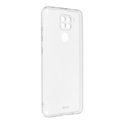 Гръб Jelly Case Roar за Xiaomi Redmi Note 9 - Прозрачен