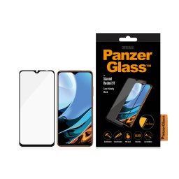 Стъклен протектор PanzerGlass за Xiaomi Redmi 9T CaseFriendly Черен