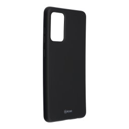 Гръб Roar Colorful Jelly Case за Samsung A72 - Черен