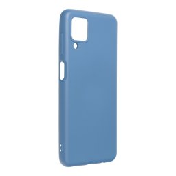 Калъф Forcell SILICONE LITE за Samsung Galaxy A12- Син