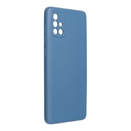 Калъф Forcell SILICONE LITE за Samsung Galaxy A72 - Син