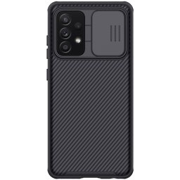 Гръб Nillkin Camshield pro за Samsung Galaxy A52 5G/4G- Черен