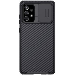 Гръб Nillkin Camshield pro за Samsung Galaxy A72 5G/4G- Черен