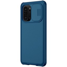Гръб Nillkin Camshield pro за Xiaomi Mi 11i /redmi k40/k40 pro/k40 pro+/poco f3 - Син