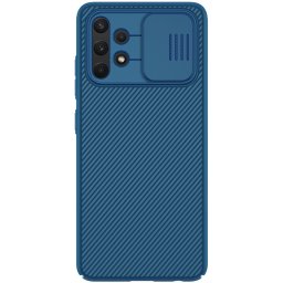 Гръб Nillkin Camshield Case за Samsung Galaxy A32 4G - Син