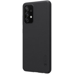 Гръб Nillkin Frosted Shield за Samsung A52 4G/5G - Черен