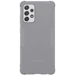 Гръб Nillkin Nature за Samsung Galaxy A72 5G/4G - Сив