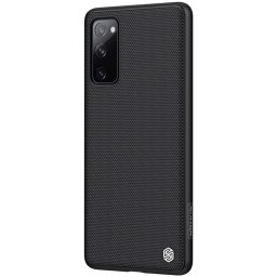 Гръб Nillkin Textured за Samsung Galaxy S20 FE - Черен