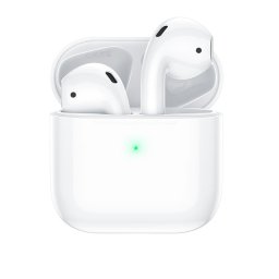 Bluetooth слушалки Hoco EW03 Original series true wireless BT headset - Бели