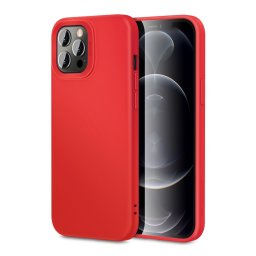 Гръб ESR Cloud за iPhone 12 Pro Max Червен