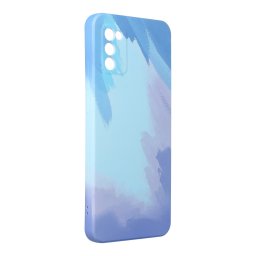 Гръб Forcell POP Case за Samsung Galaxy A02S design 2