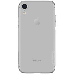 Гръб Nillkin Nature за iPhone XR - Сив