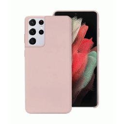 Гръб Mercury Silicone case за Samsung Galaxy A72 - Розов