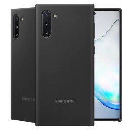 Оригинален гръб Cover case за Samsung Galaxy Note 10 - Черен