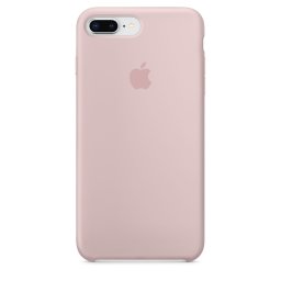 Оригинален гръб силикон за Apple 8/7 Plus - Розов