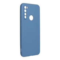 Гръб Forcell Silicone LITE за Xiaomi Redmi Note 10 / Note 10s - Син